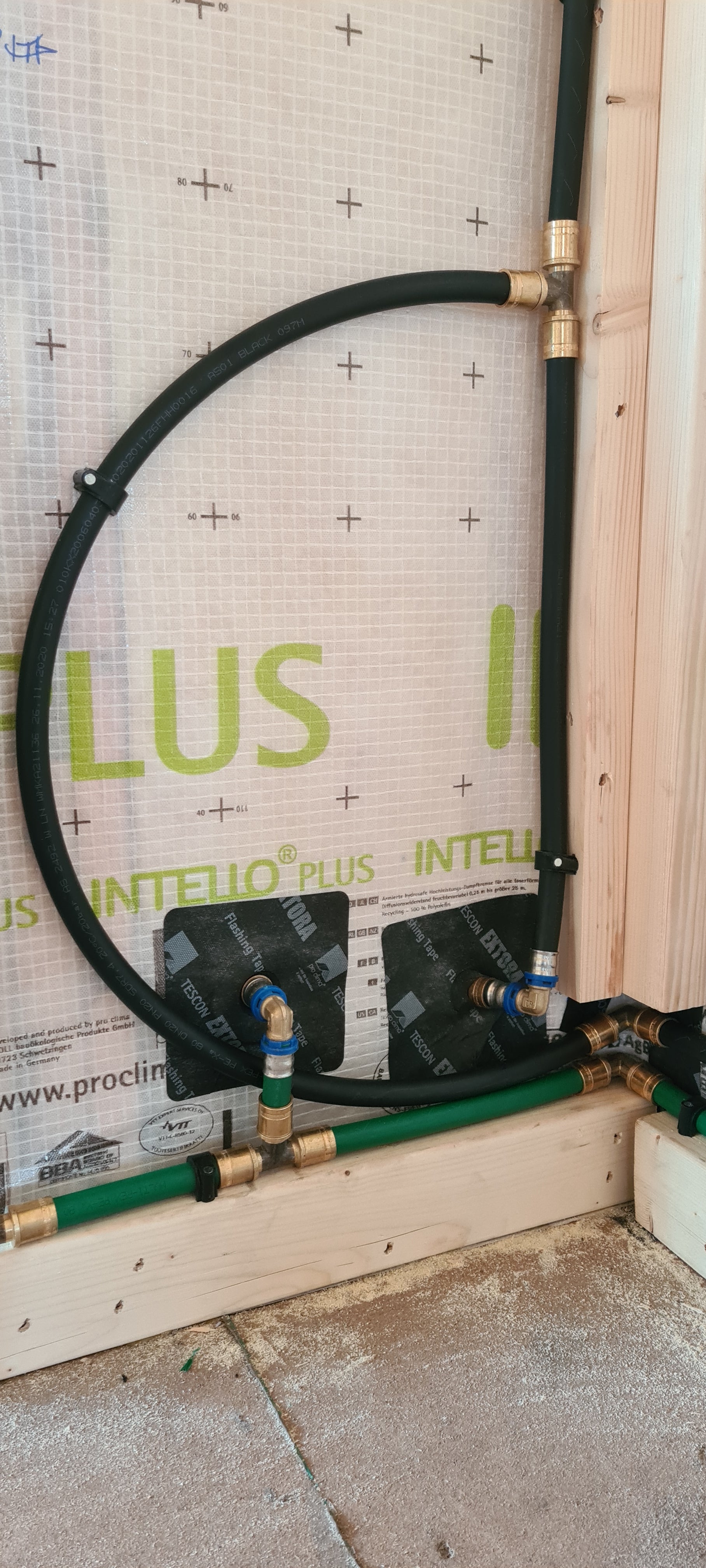 ProClima Kaflex Sealing Grommet for Cables
